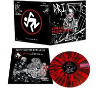 D.r.i. (dirty rotten imbeciles) - Violent pacification and more rotten hits [Vinilo]