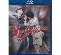 Violent Saturday [USA] [Blu-ray]