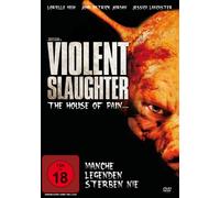 Violent Slaughter - The House of Pain [Alemania] [DVD]