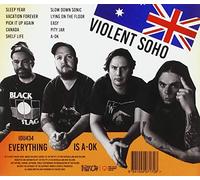 Violent Soho - Everything Is A-Ok