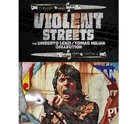 Violent Streets: The Umberto Lenzi/Tomas Milian Collection [USA] [Blu-ray]