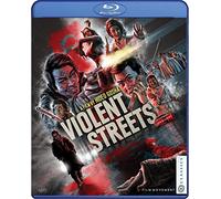 Violent Streets [USA] [Blu-ray]