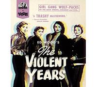Violent Years [Edizione: Stati Uniti] [Italia] [Blu-ray]