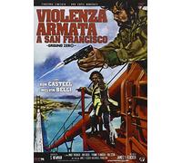 Violenza Armata A San Francisco (Ed. Limitata E Numerata) [Italia] [DVD]
