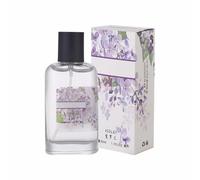 Violet Blossom - Perfume para mujer, 50 ml, aroma floral fresco y afrutado, con violetas y uvas verdes, aroma delicado y duradero para mujeres, elegante agua perfumada, juego de regalo perfecto para