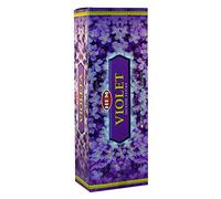 Violet Incienso HEM Violette – 120 varillas