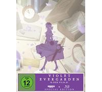 Violet Evergarden - Der Film - Limited Special Edition (4K Ultra-HD) (+ Blu-ray 2D) [Alemania] [Blu-ray]