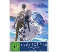 Violet Evergarden - Der Film – LEONINE – Blu-ray – Edición Especial Limitada