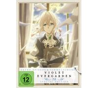 Violet Evergarden - Extra-Episode St. 1 Special Edition mit Sammelschu (Blu-ray)