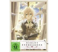 Violet Evergarden - St. 1 - Vol. 1/Extra Episode + Sammelschuber - Limited Special Edition [DVD]