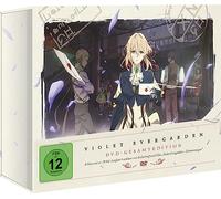 Violet Evergarden - Gesamtedition - Limited Collector's Edition auf 500 Stück [DVD]
