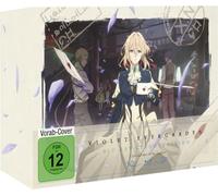 Violet Evergarden - Gesamtedition - Special Edition [Blu-ray]