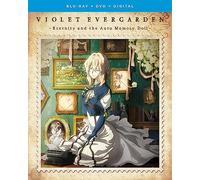 Violet Evergarden I: Eternity And The Auto Memory Doll [USA] [Blu-ray]