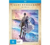 Violet Evergarden: La película / Violet Evergarden: The Movie ( Gekijôban Vaioretto Evâgâden ) [ Origen Australiano, Ningun Idioma Espanol ] (Blu-Ray)