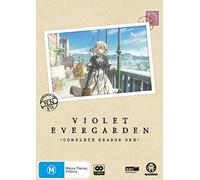 Violet Evergarden (Season 1) [ Origen Australiano, Ningun Idioma Espanol ]