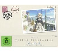 Violet Evergarden - St. 1 - Vol. 1 - Limited Special Edition [Blu-ray]