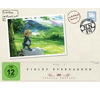 Violet Evergarden - St. 1 - Vol. 2 [DVD]