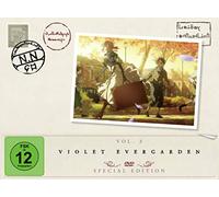 Violet Evergarden – Temporada 1 Vol. 3 – DVD – Edición Especial Limitada