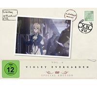 Violet Evergarden - St. 1 - Vol. 4 - Limited Special Edition [DVD]