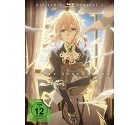 Violet Evergarden - Staffel 1 - Komplettbox [Blu-ray]