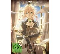 Violet Evergarden - Staffel 1 - Komplettbox [Alemania] [DVD]