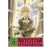 Violet Evergarden - Staffel 1 - Komplettbox - Limited Special Edition [Alemania] [DVD]