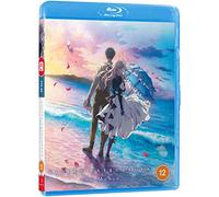 Violet Evergarden: The Movie (Standard Edition) [Reino Unido] [Blu-ray]