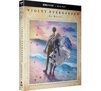 Violet Evergarden: The Movie [USA] [Blu-ray]