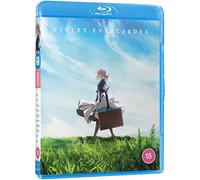 Violet Evergarden: TV Series (Standard Edition) [Reino Unido] [Blu-ray]