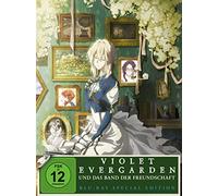 Violet Evergarden und das Band der Freundschaft - Limited Special Edition [Blu-ray]