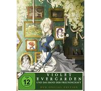 Violet Evergarden und das Band der Freundschaft (DVD)