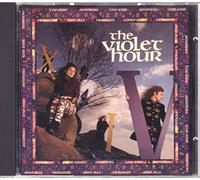 VIOLET HOUR - The Fire Sermon