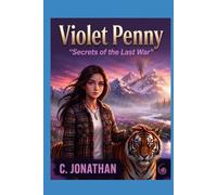 VIOLET PENNY: Secrets of the Last War (Violet Penny (Book 1))