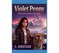 VIOLET PENNY: Secrets of the Last War (Violet Penny (Book 1))