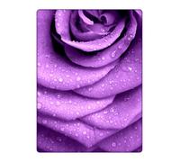 Violet Rose Flower Notebook / Journal: Classy Lined Landscaping / Gardening / Horticultural Themed Notepad / Planner For Men, Women, Boys & Girls | A Great Gift / Present | Large 8.5x11" | 120 Pages.