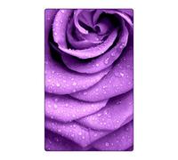 Violet Rose Flower Notebook / Journal: Classy Lined Landscaping / Gardening / Horticultural Themed Notepad / Planner For Men, Women, Boys & Girls | ... Gift / Present | Handy 6x9" | 120 Pages.