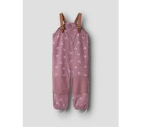 Violeta Alfa08 Babero Pantalones Cortavientos