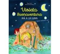Violeta Buenaventura irá a la Luna (pero todavía no) (Álbumes)