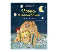 Violeta Buenaventura irá a la Luna (pero todavía no) (Álbumes Auzou)