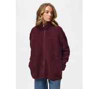 Violeta Chaqueta De Tejido De Peluche XS