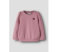 Violeta Corte Regular Sudadera