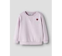 Violeta Corte Regular Sudadera