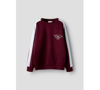 Violeta Corte Regular Sudadera