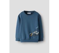 Violeta Corte Regular Sudadera