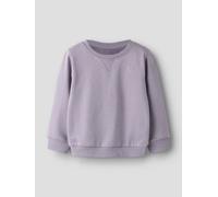 Violeta Corte Regular Sudadera