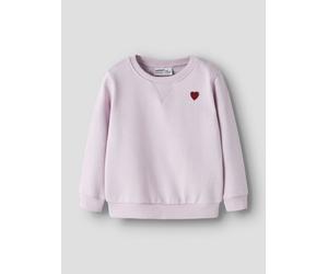 Violeta Corte Regular Sudadera