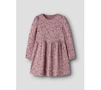 Violeta Corte Regular Vestido