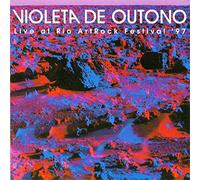 VIOLETA DE OUTONO - Live at Rio ArtRock Festival 1997