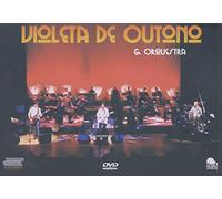 Violeta De Outono & Orquestra [Reino Unido] [DVD]