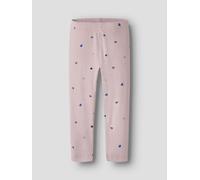 Violeta Diseño Estampado Leggings
